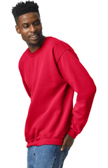 Adult Sweatshirt - G18000  Heavy Blend™ Adult Crewneck