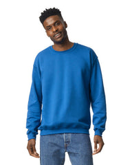Adult Sweatshirt - G18000  Heavy Blend™ Adult Crewneck