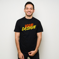 Custom  T-Shirt-GILDAN G5000